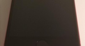 Good
													Apple iPhone 8 - Unlocked, Red, 64 GB, A1905, GSM, photo 1 of 8
