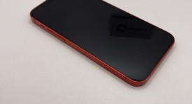 Good
													Apple iPhone 12 - Unlocked, Red, 64 GB, A2172, photo 3 of 5