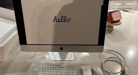 Good
													iMac 2013 27" - I5, 512 GB, 32 GB, photo 1 of 10