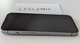 Good
													Apple iPhone 13 Pro - Unlocked, Graphite, 256 GB, A2483, photo 2 of 7