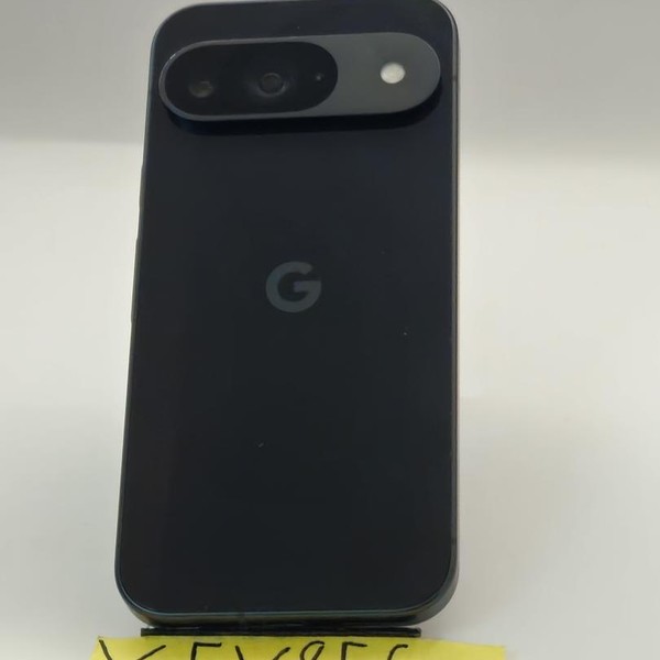 Google Pixel 9 - Unlocked, 128 GB, Obsidian, 12 GB, G2YBB