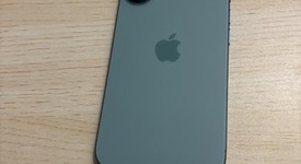 Mint
													Apple iPhone 16 - Verizon, Teal, 128 GB, A3081, photo 1 of 6
