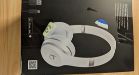 Used
													Beats Solo3 - Silver, photo 2 of 15