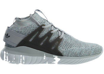 adidas Tubular Nova Green Grey-Grey for sale