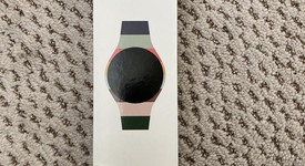 New
													Samsung Galaxy Watch4 - Unlocked, Black, 44mm, photo 1 of 2