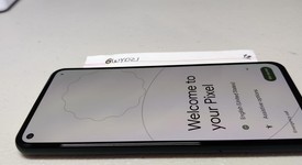 Good
													Google Pixel 5a 5G - Unlocked, Black, 128 GB, 6 GB, photo 3 of 4