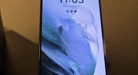 Good
													Samsung Galaxy S21 5G - T-Mobile, Gray, 128 GB, 8 GB, SM-G991U, photo 2 of 9