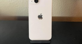 Good
													Apple iPhone 13 - Unlocked, Pink, 128 GB, A2482, photo 4 of 4