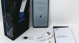 Good
													LG K92 5G - AT&T, Gray, 128 GB, 6 GB, photo 1 of 12