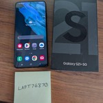 Mint Samsung Galaxy S21 Plus 5G - Unlocked, 128 GB, Black, 8 GB, SM-G996U1