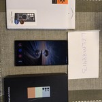 Mint Samsung Galaxy S24 Ultra - Unlocked, Blue, 512 GB, 12 GB, SM-S928U1