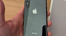 Good
													Apple iPhone Xs - Unlocked, Gray, 64 GB, A1920, photo 5 of 14