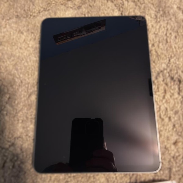 Apple iPad Air 11 inch (M3) 2025 - Unlocked, 256 GB, Gray, A3267
