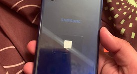Good
													Samsung Galaxy Note 10 Plus - Verizon, Blue, 256 GB, 12 GB, SM-N975U, photo 5 of 6