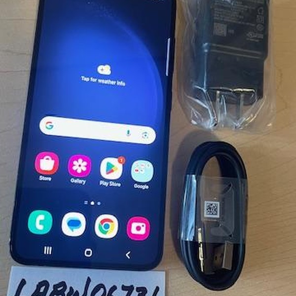 Samsung Galaxy S23 - AT&T, 128 GB, Black, 8 GB, SM-S911U