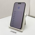 Good Apple iPhone 15 Pro - Unlocked, 128 GB, Black, A2848