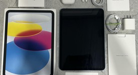 Mint
													Apple iPad 10th Gen - Wi-Fi, Blue, 64 GB, A2696, photo 2 of 14