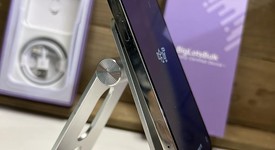 Fair
													Apple iPhone 12 Pro - Unlocked, Silver, 512 GB, A2341, photo 3 of 6