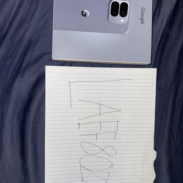 Google Pixel 10 Pro Fold - Unlocked, 512 GB, Moonstone, GU0NP