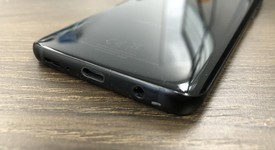 Good
													Samsung Galaxy S9 - Unlocked, Black, 64 GB, SM-G960U1, photo 2 of 6