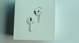 New
													Apple AirPods 4th Gen - Active Noise Cancellation, photo 3 of 3