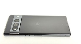 Good
													Google Pixel 7 Pro - Verizon, Obsidian, 128 GB, 12 GB, GE2AE, photo 3 of 9