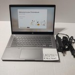 Good HP Chromebook 14B - 128 GB, 4 GB, AMD Ryzen 3