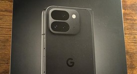 New
													Google Pixel 9 Pro Fold - Unlocked, Obsidian, 256 GB, GGH2X, photo 1 of 4