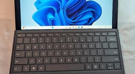 Good
													Microsoft Surface Pro 6 - Wi-Fi, Silver, 256 GB, 8 GB, photo 2 of 7