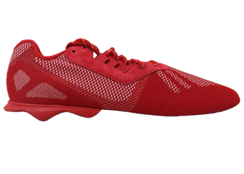 adidas Tubular Runner Weave Scarlet Red/White for sale
