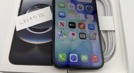 Mint
													Apple iPhone 16e - Unlocked, Black, 128 GB, A3212, photo 1 of 12