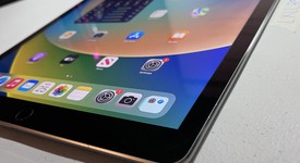 Fair
													Apple iPad Pro 12.9" 1st Gen 2015 - Wi-Fi, Gray, 128 GB, A1584, 1st Gen 2015, photo 3 of 8