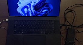 Fair
													Dell XPS 17 9700 (2020) - I7, 1 TB, 32 GB, UHD+ Touch, photo 1 of 3