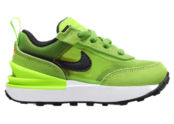 Nike Waffle One Electric Green (TD) for sale