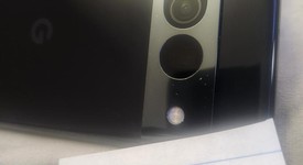 Good
													Google Pixel 7 Pro - Verizon, Obsidian, 512 GB, 12 GB, GE2AE, photo 3 of 10