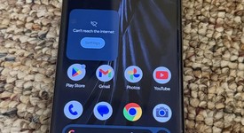 Good
													Google Pixel 7 Pro - Verizon, Obsidian, 128 GB, 12 GB, GE2AE, photo 1 of 18