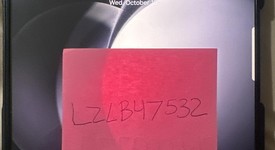 Good
													Samsung Galaxy Z Fold5 - Spectrum, Black, 256 GB, 12 GB, SM-F946U, photo 2 of 6