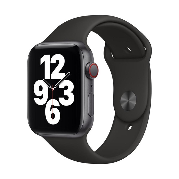 Apple Watch SE 1st Gen 40mm - Gray, A2351 - GPS, Aluminum