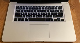 Good
													MacBook Pro 2012 (Unibody) - 15" - Silver, 1 TB, 16 GB, photo 5 of 17
