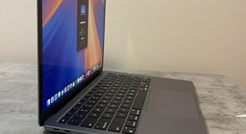 Mint
													MacBook Air 2020 - 13" - Apple M1, Gray, 128 GB, 8 GB, photo 3 of 11