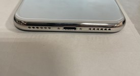 Mint
													Apple iPhone X - Unlocked, Silver, 64 GB, A1865, photo 6 of 6
