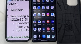 Good
													Motorola Edge Plus 2023 - Unlocked, Black, 512 GB, 8 GB, photo 1 of 4