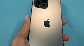 Good
													Apple iPhone 13 Pro Max - Unlocked, Graphite, 128 GB, A2484, photo 2 of 7