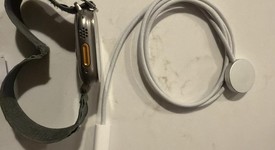 Good
													Apple Watch Ultra 49mm - AT&T, Titanium, A2622, photo 3 of 6