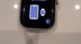 Fair
													Apple Watch Series 7 41mm - Starlight, A2473 - GPS, Aluminum, photo 3 of 7