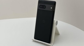 Good
													Google Pixel 7 - Unlocked, Obsidian, 128 GB, 8 GB, GVU6C, Sub-6 5G, photo 3 of 5