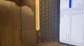 Good
													Apple iPad Pro 11" (M4) 2024 - Wi-Fi, Black, 2 TB, 16 GB, A2836, Nano-texture Glass, photo 5 of 10
