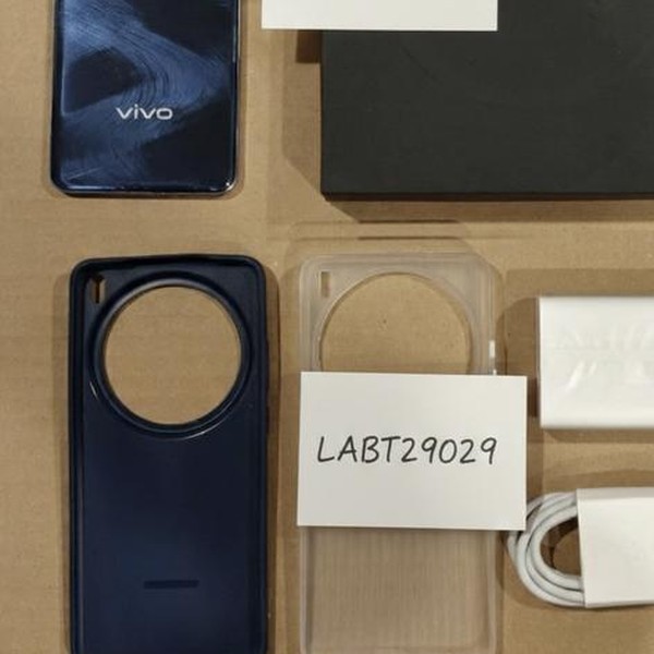 Vivo X200 Pro - Unlocked Non-US, 1 TB, Blue, 16 GB