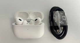 Used
													Apple AirPods Pro 2nd Gen - USB-C, photo 1 of 4