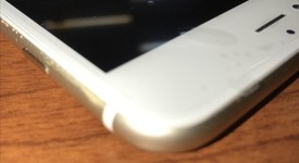 Good
													Apple iPhone 6 Plus - Sprint, Gold, 16 GB, A1524, photo 5 of 7
